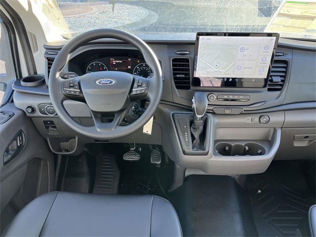 New 2025 Ford Transit 350 148 Low Roof AWD image 3