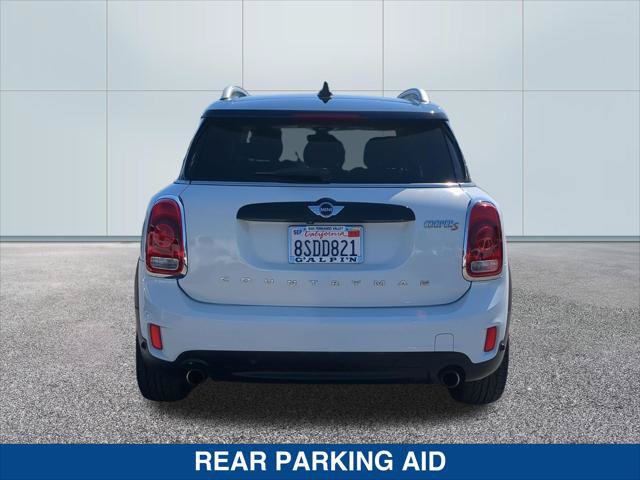 Used 2018 MINI Cooper Countryman S FWD image 4