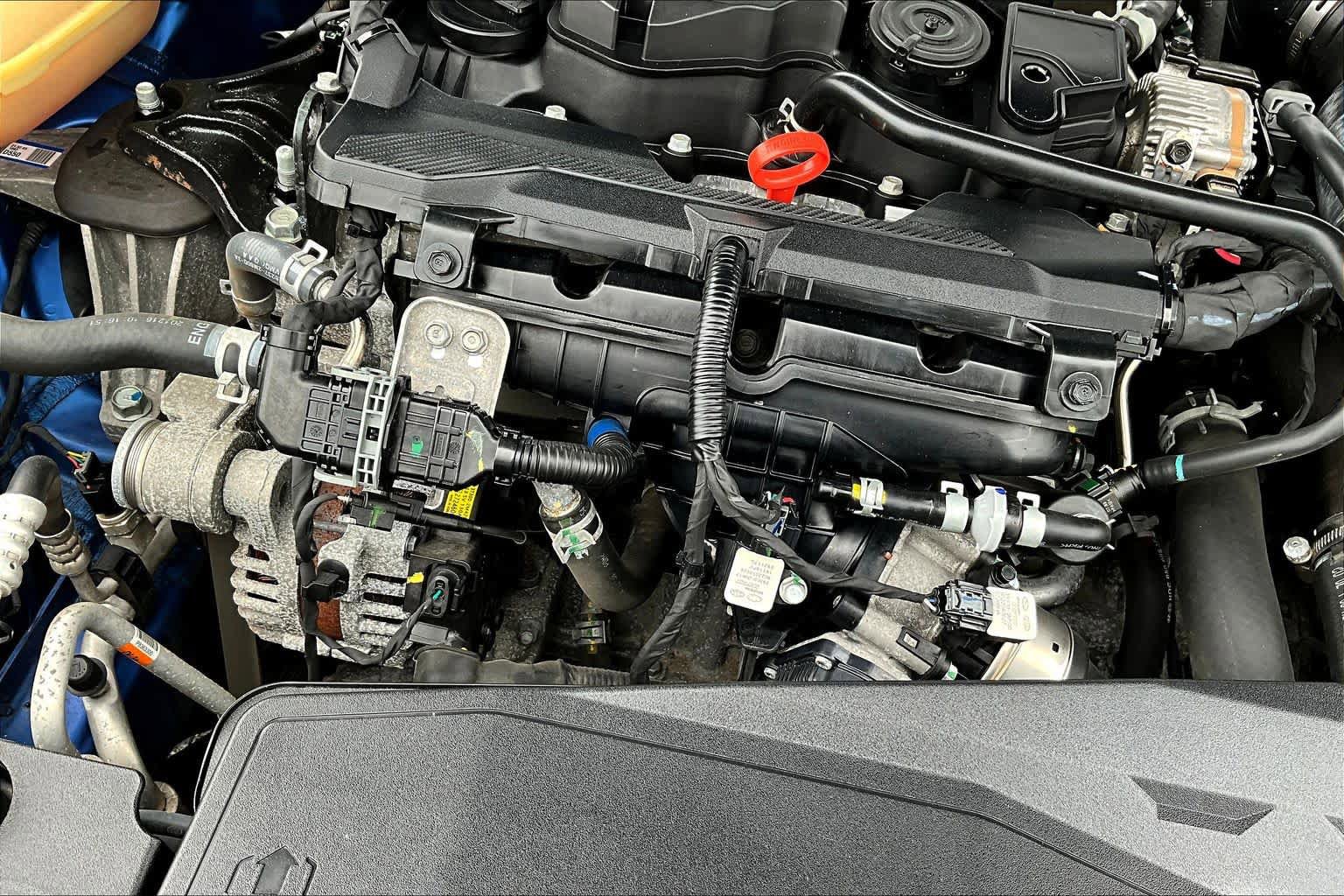 Used 2021 Kia K5 GT-Line w/ GT-Line FWD Premium Package image 33
