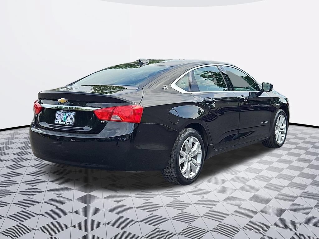 Used 2019 Chevrolet Impala LT FWD image 6