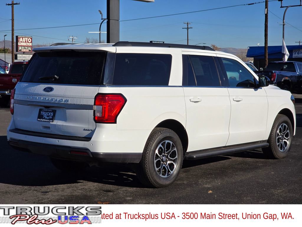 Used 2024 Ford Expedition Max XL image 5