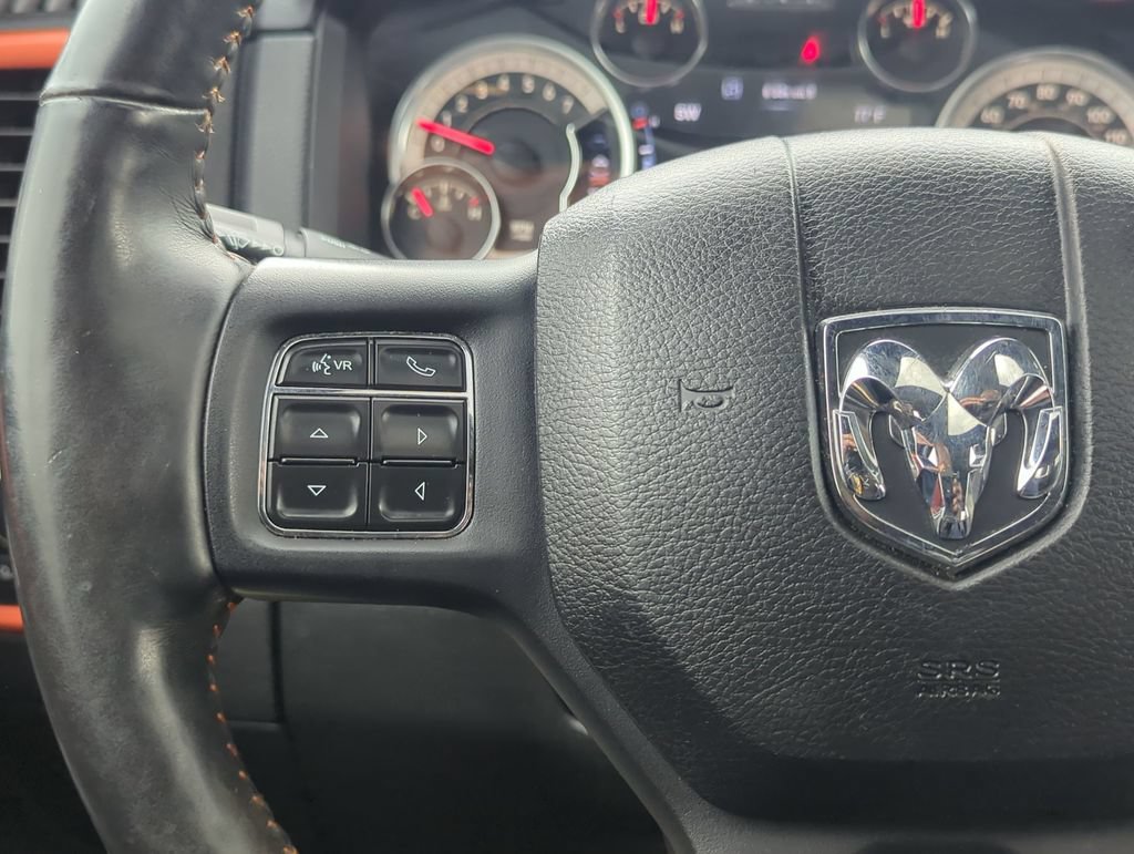 Used 2017 RAM 1500 Sport w/ Copper Sport Package AWD/4WD image 16
