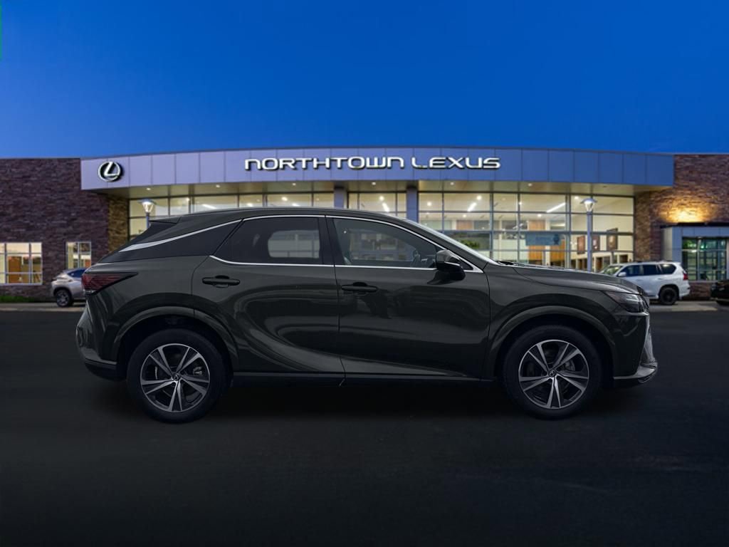 Used 2025 Lexus RX 350 Premium w/ Accessory Package image 25