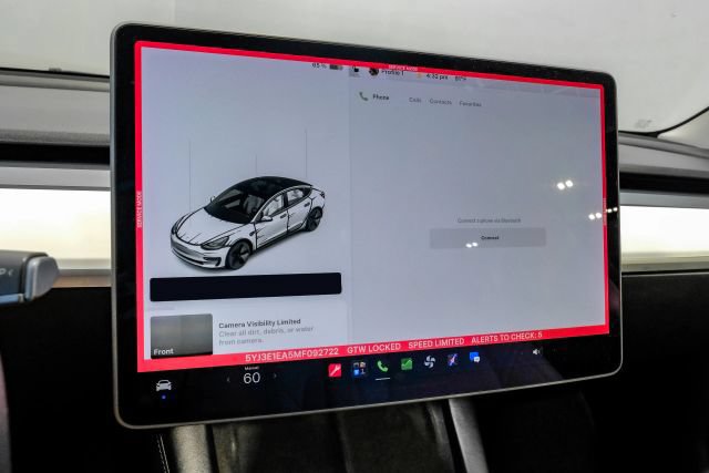 Used 2021 Tesla Model 3 Standard Range Plus RWD image 30