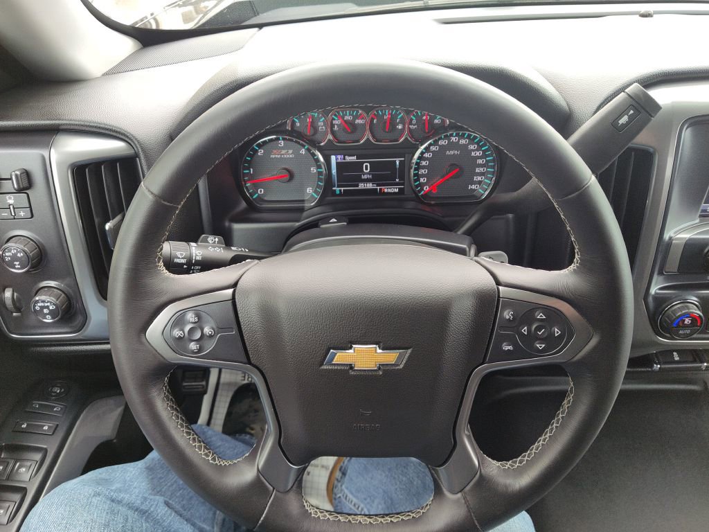 Used 2016 Chevrolet Silverado 1500 LT w/ Midnight Edition image 33