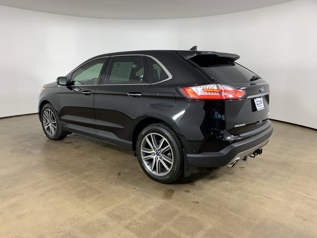 Used 2020 Ford Edge Titanium w/ Equipment Group 301A image 14