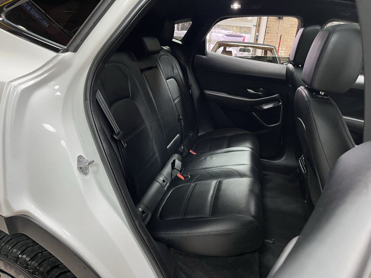 Used 2021 Jaguar E-PACE SE AWD/4WD image 25