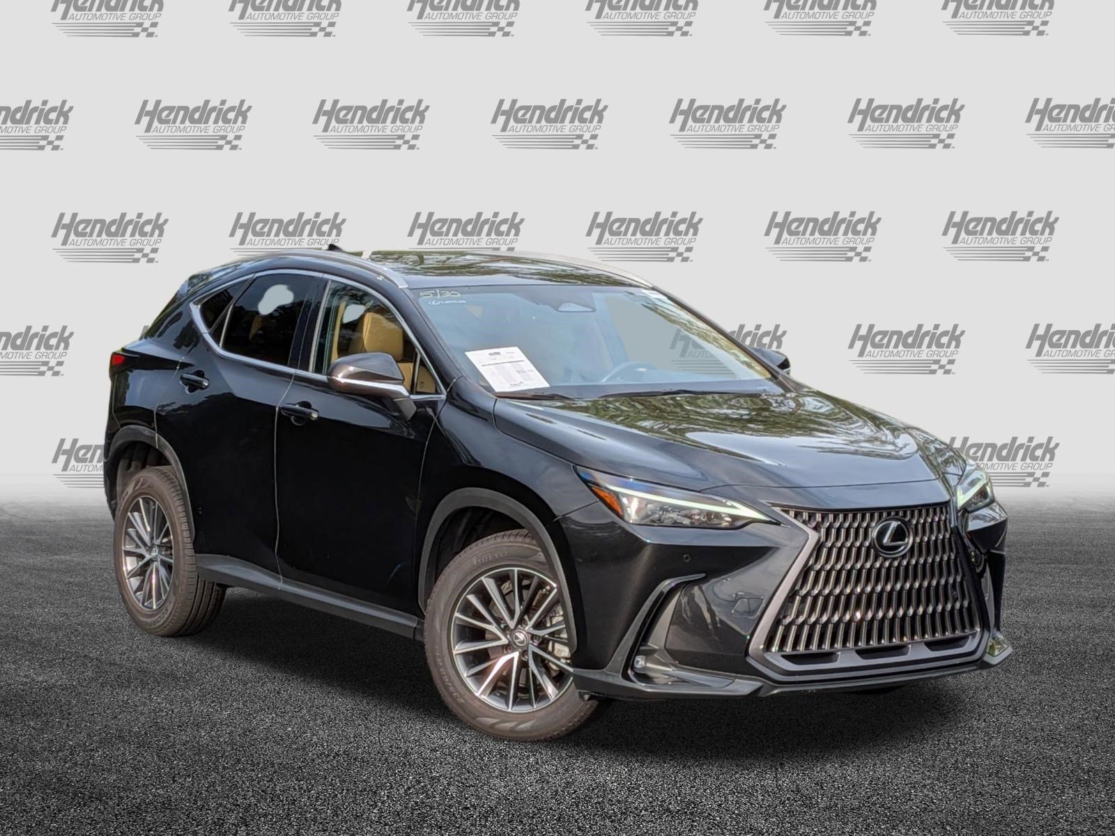 Used 2023 Lexus NX 350 AWD video 2