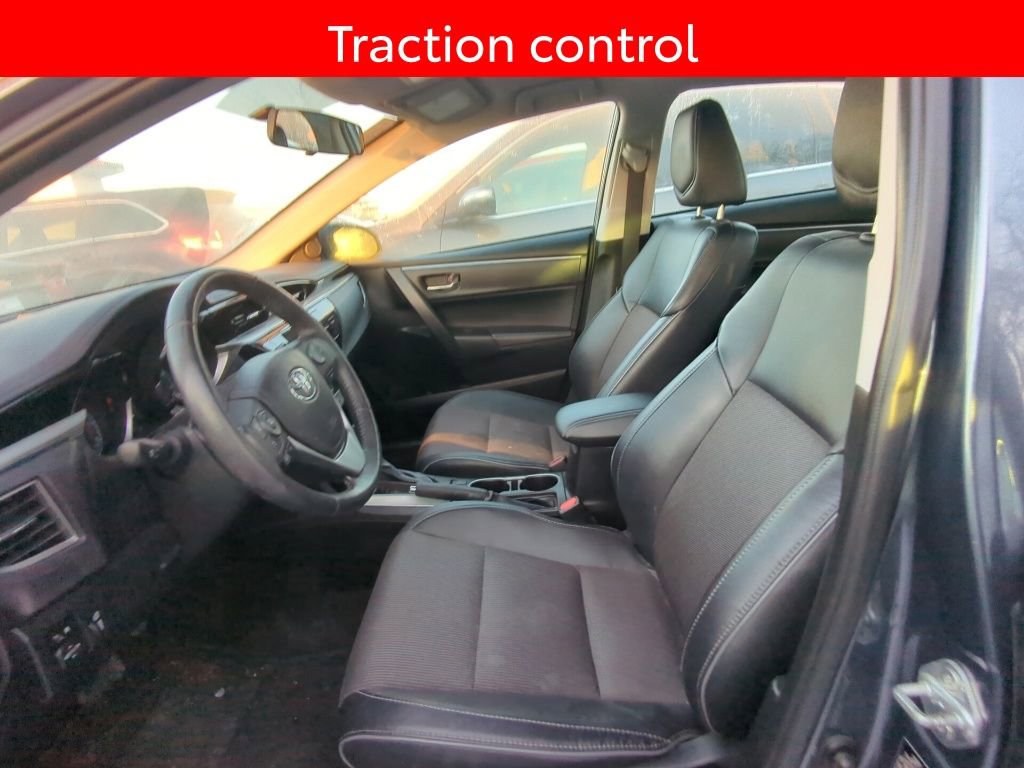 Used 2014 Toyota Corolla S image 6