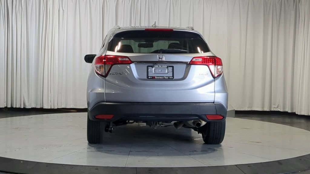 Used 2019 Honda HR-V EX-L image 8