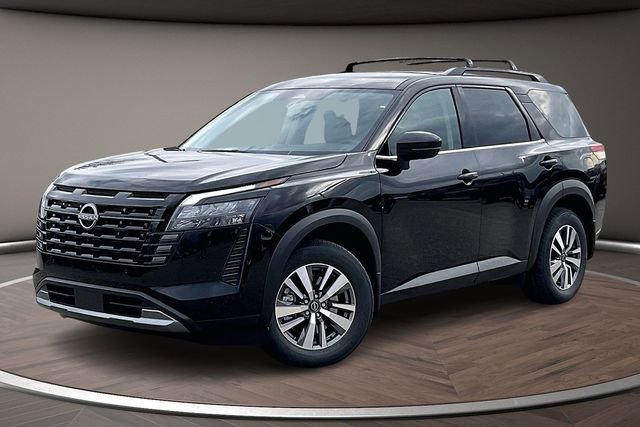 New 2026 Nissan Pathfinder SL AWD/4WD image 1