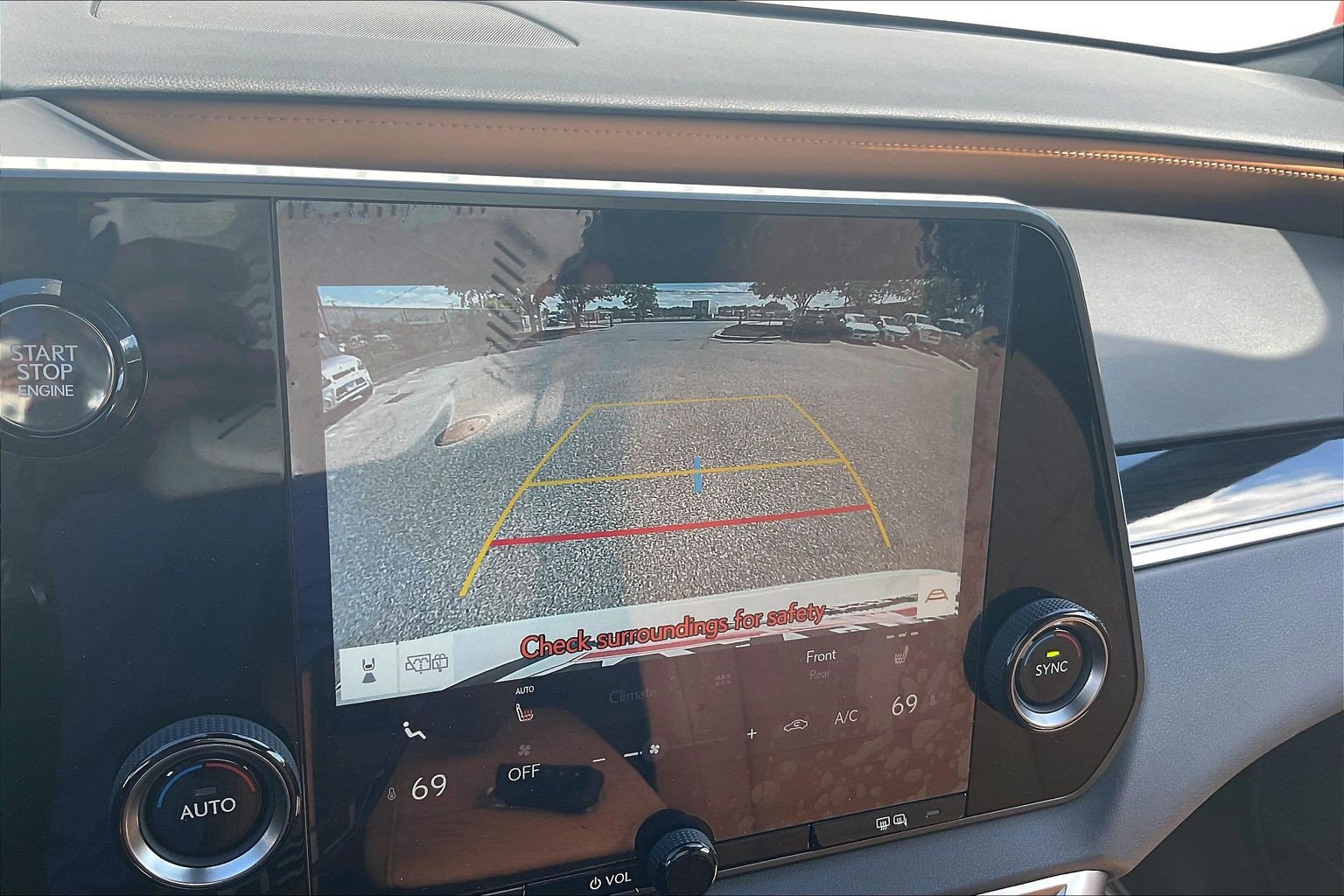 Used 2025 Lexus RX 350 FWD w/ Technology Package image 26