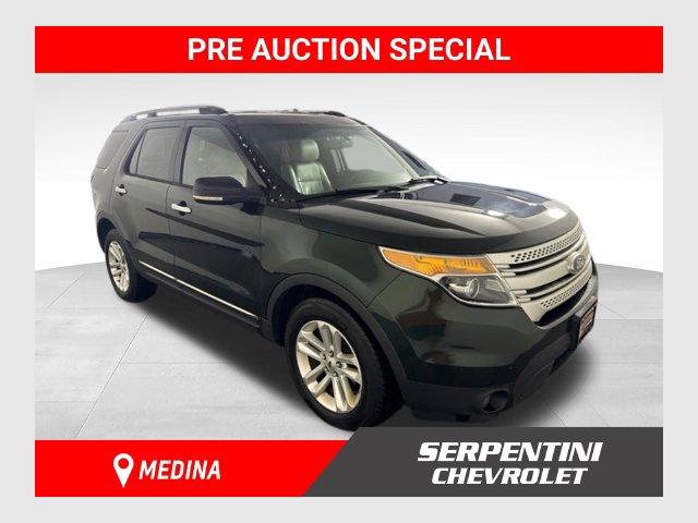 Used 2013 Ford Explorer XLT