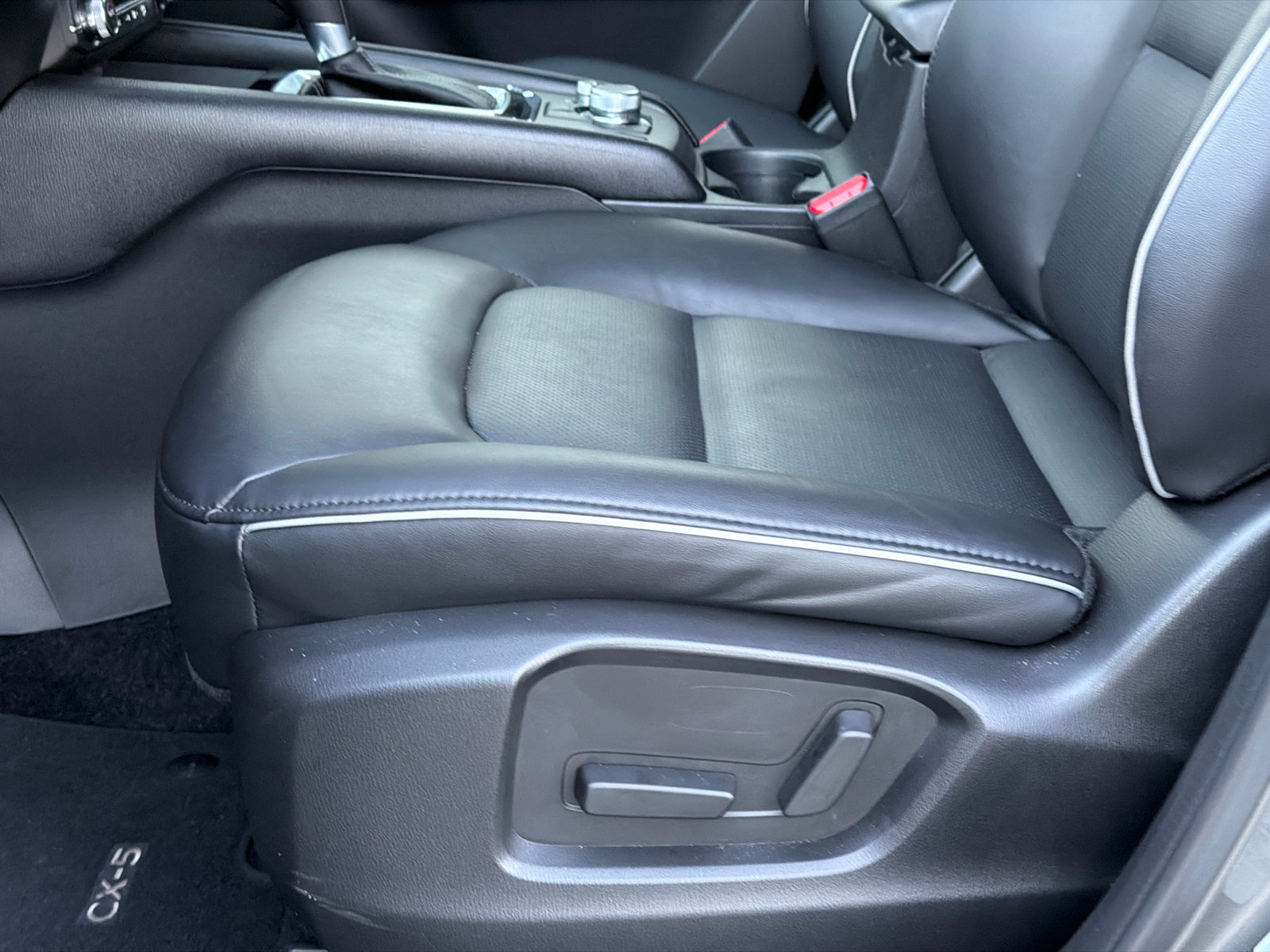 Certified 2025 MAZDA CX-5 AWD 2.5 S w/ Select Package image 13