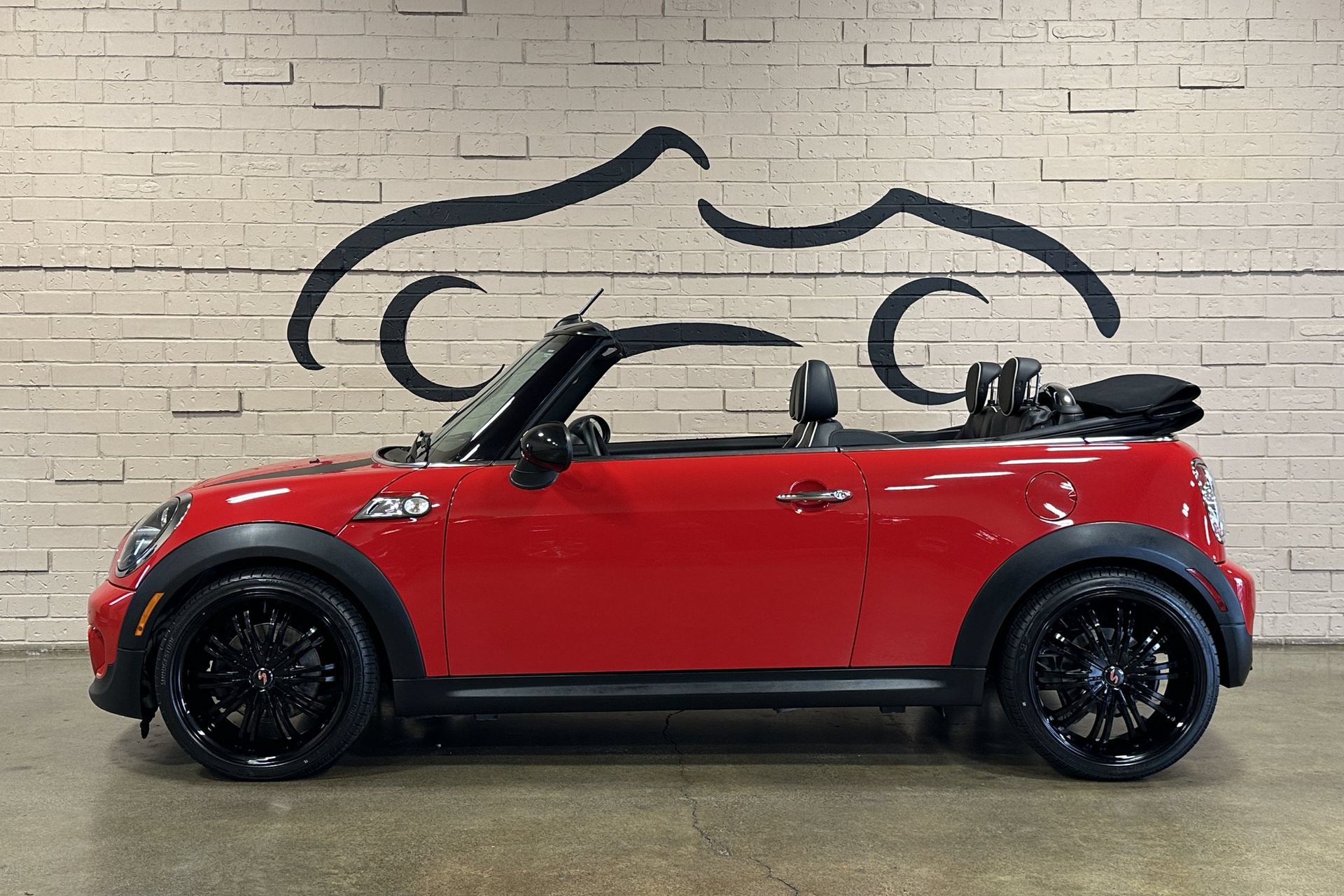 Used 2014 MINI Cooper S FWD image 11
