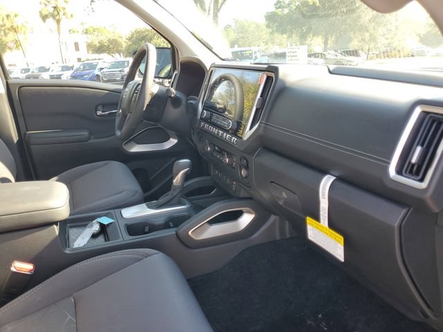 New 2026 Nissan Frontier SV w/ SV Convenience Package RWD image 29