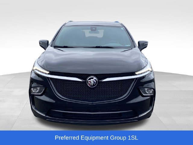 Certified 2024 Buick Enclave Essence w/ Sport Touring Edition FWD image 2