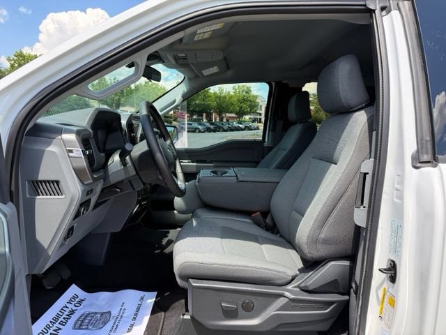 Used 2025 Ford F150 XLT w/ Equipment Group 301A Standard AWD/4WD image 13