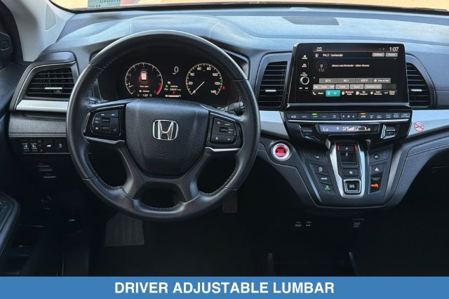 Certified 2025 Honda Odyssey EX-L image 16