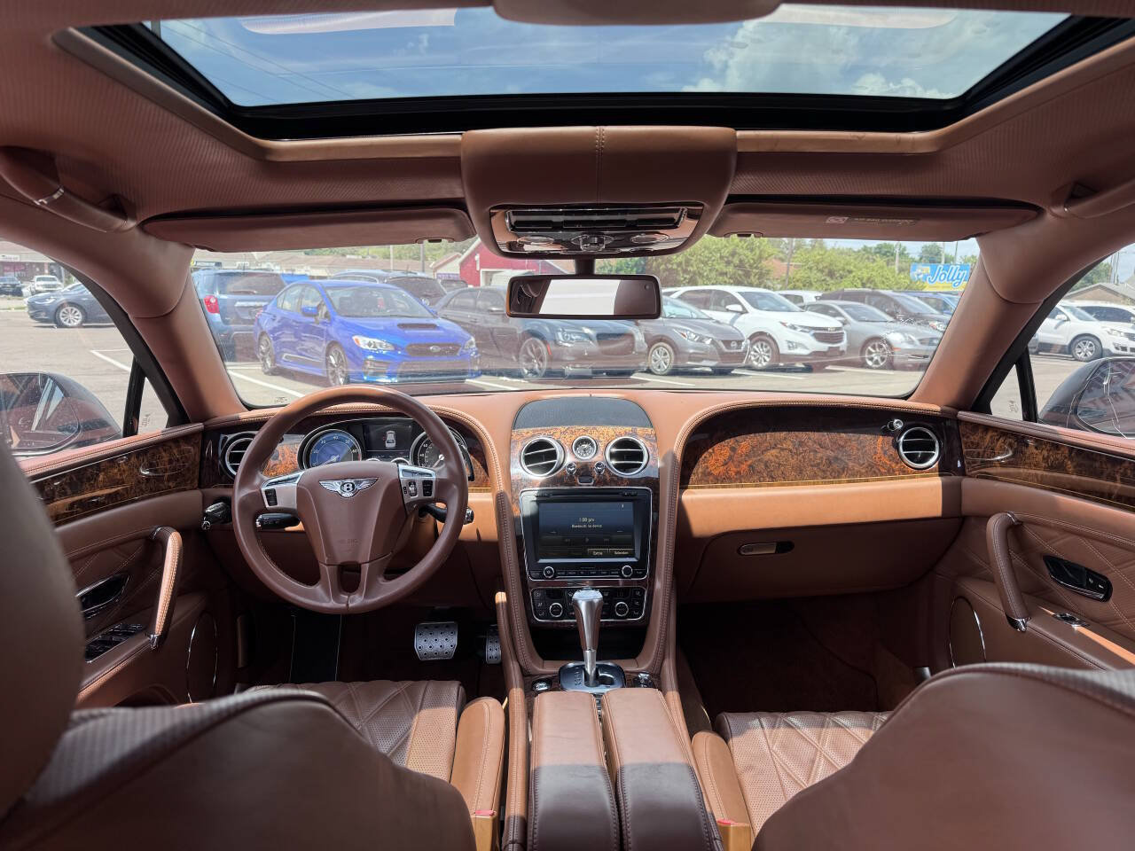 Used 2015 Bentley Flying Spur W12 AWD/4WD image 15