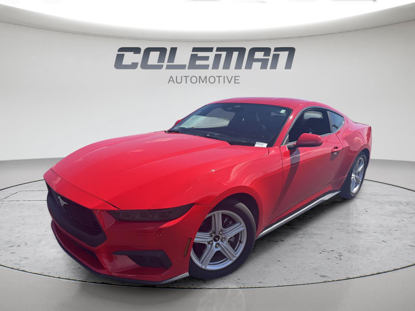 Used 2026 Ford Mustang Premium