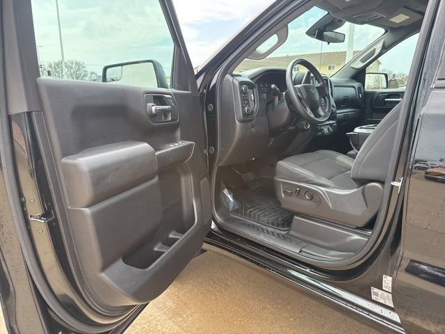 Used 2024 Chevrolet Silverado 1500 Custom Trail Boss image 12
