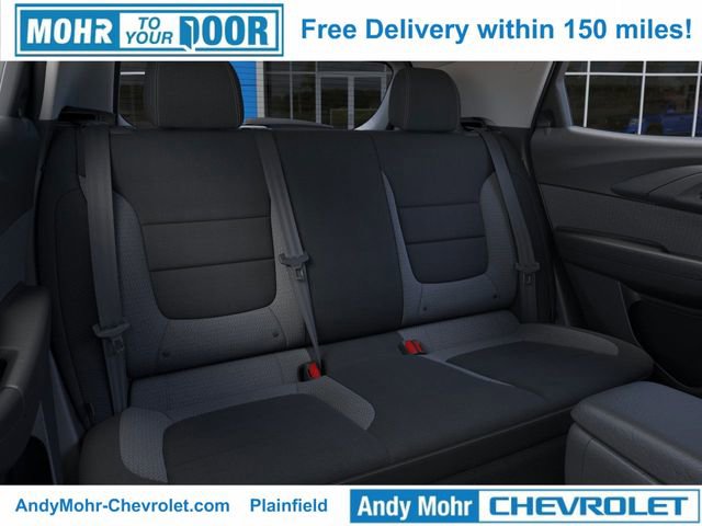 New 2026 Chevrolet TrailBlazer LS image 17