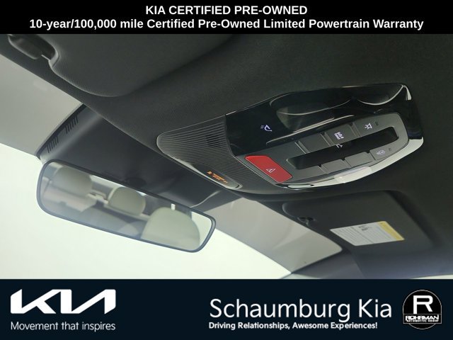 Certified 2026 Kia K4 GT-Line Turbo FWD image 6
