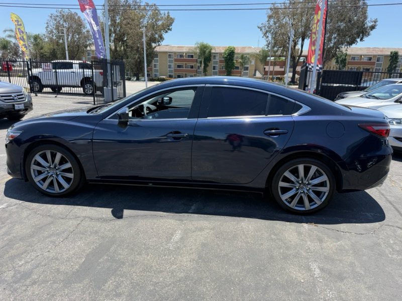 Used 2020 MAZDA MAZDA6 Touring FWD image 14