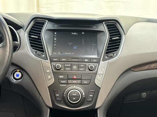 Used 2018 Hyundai Santa Fe Sport w/ 2.0T Ultimate Tech Package 05 FWD image 25