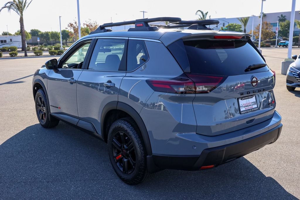 New 2026 Nissan Rogue SV image 6