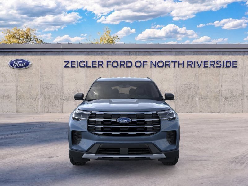 New 2026 Ford Explorer Active AWD/4WD image 6