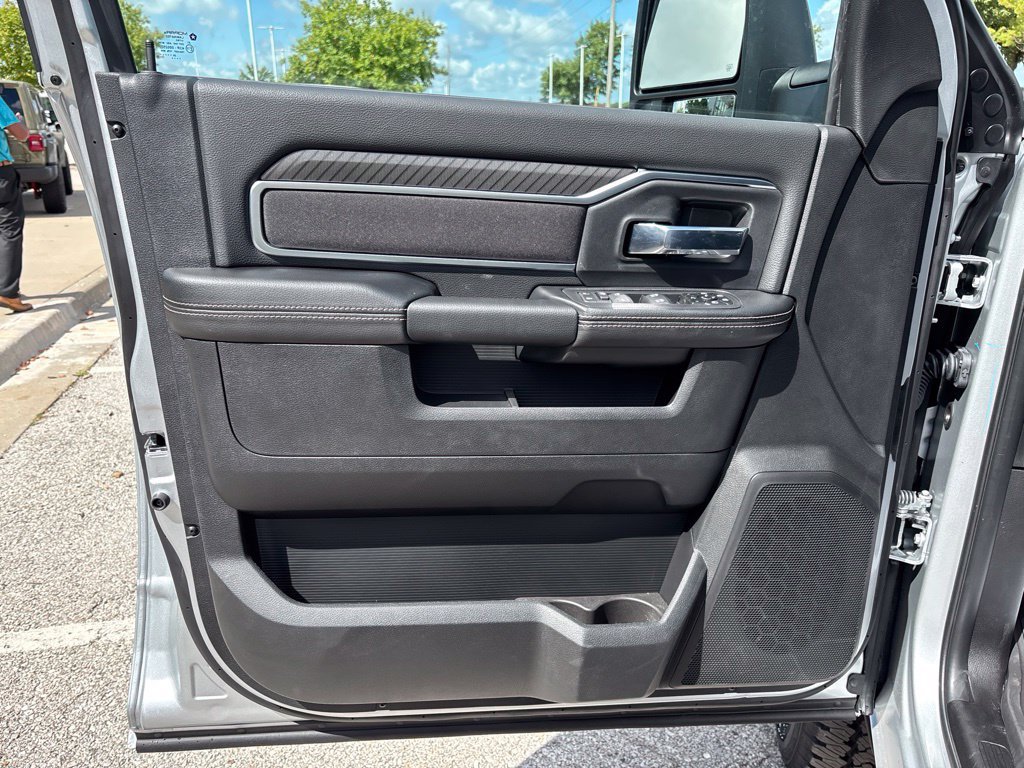 New 2027 RAM 2500 Big Horn AWD/4WD image 33