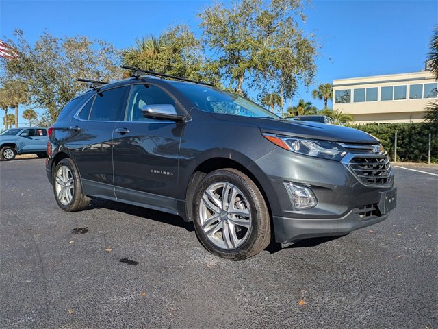 Used 2019 Chevrolet Equinox Premier image 2