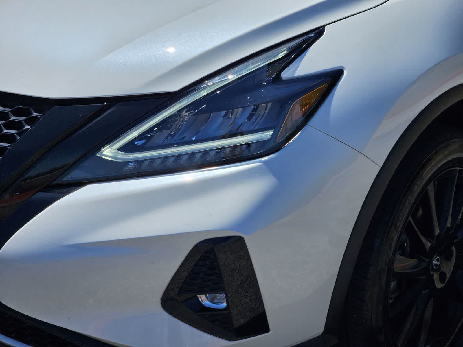Used 2024 Nissan Murano SV w/ SV Midnight Edition Package FWD image 7