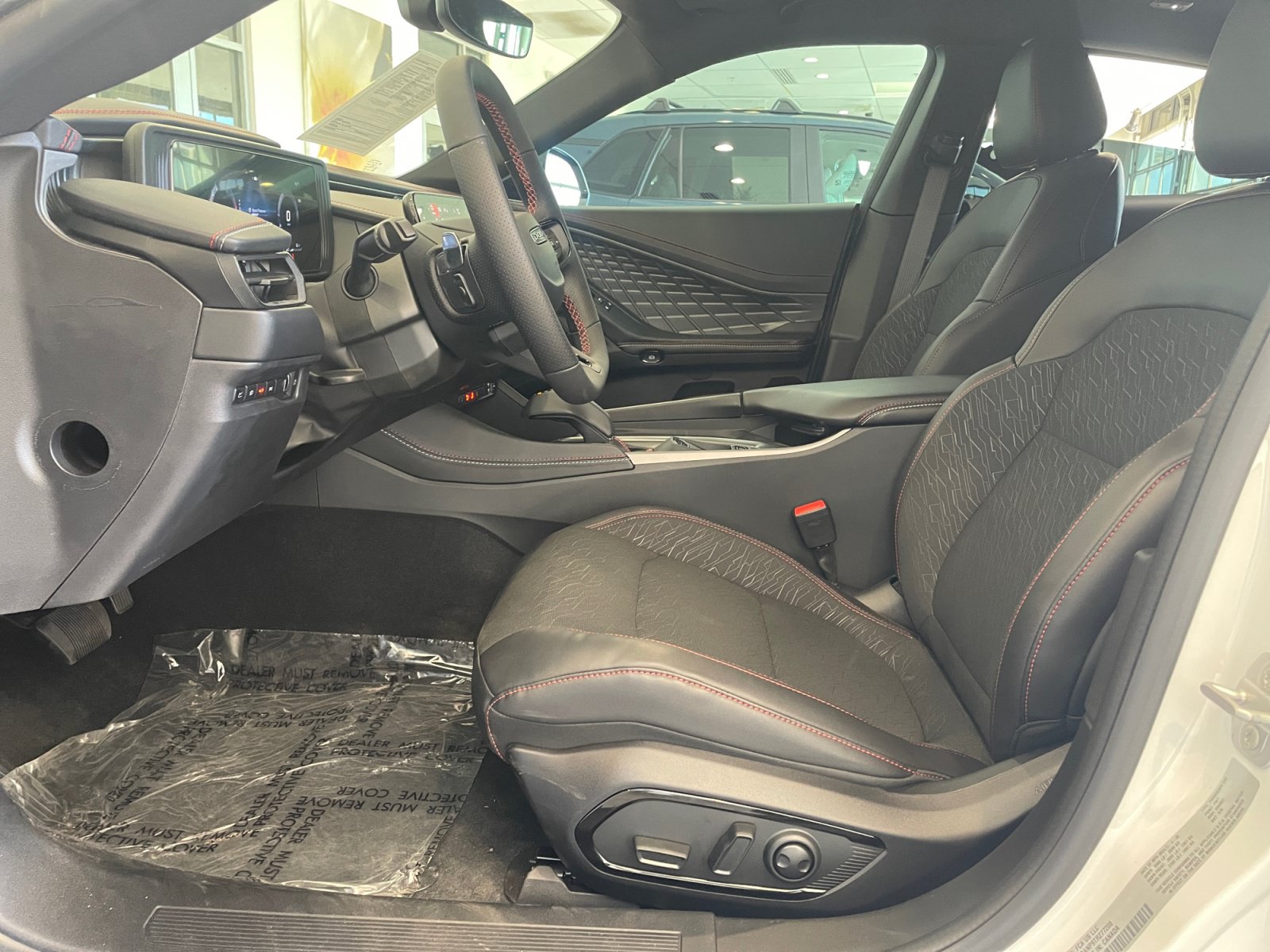 Used 2026 Dodge Charger R/T w/ Driver Convenience Group AWD/4WD image 14