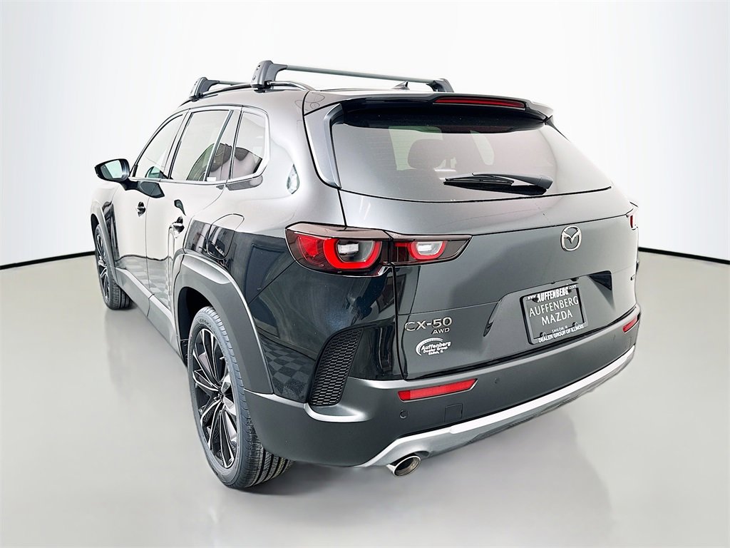 New 2026 MAZDA CX-50 AWD 2.5 S w/ Weather Package image 5