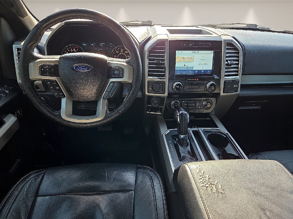 Used 2016 Ford F150 Lariat w/ Equipment Group 502A Luxury AWD/4WD image 11