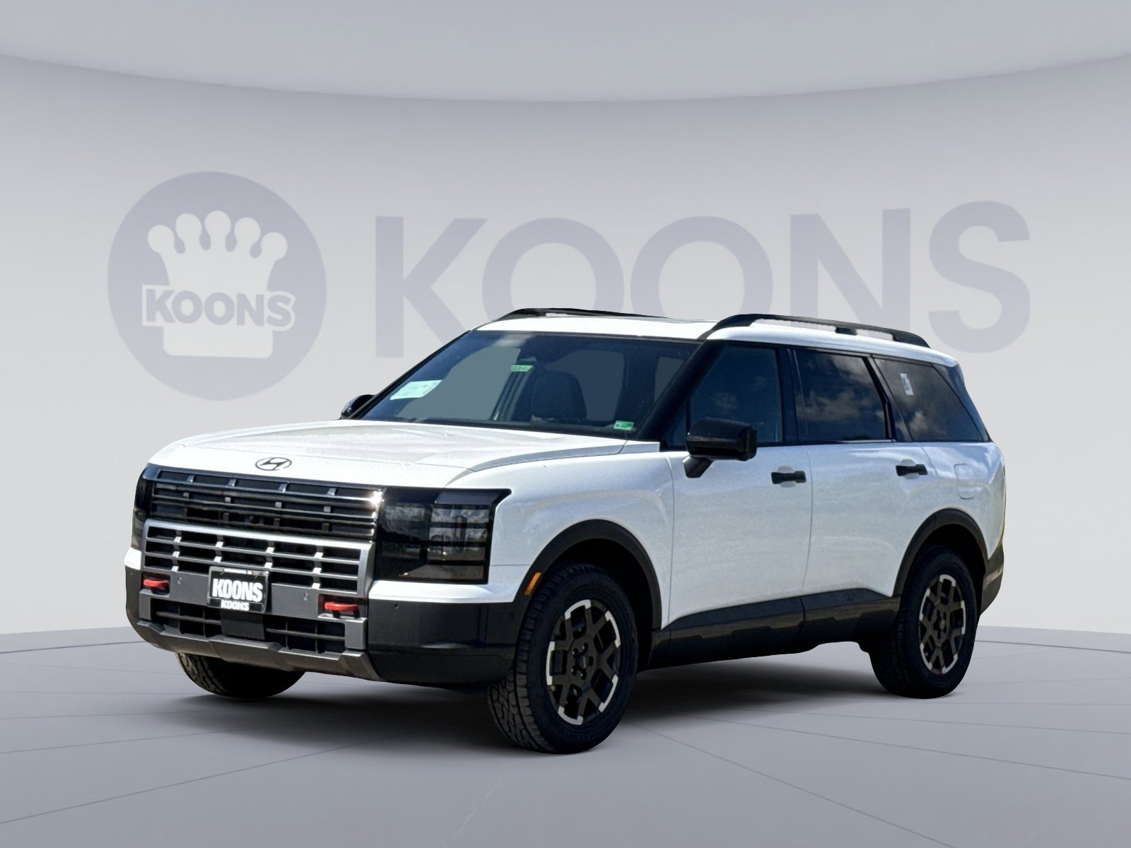 New 2026 Hyundai Palisade XRT Pro image 1