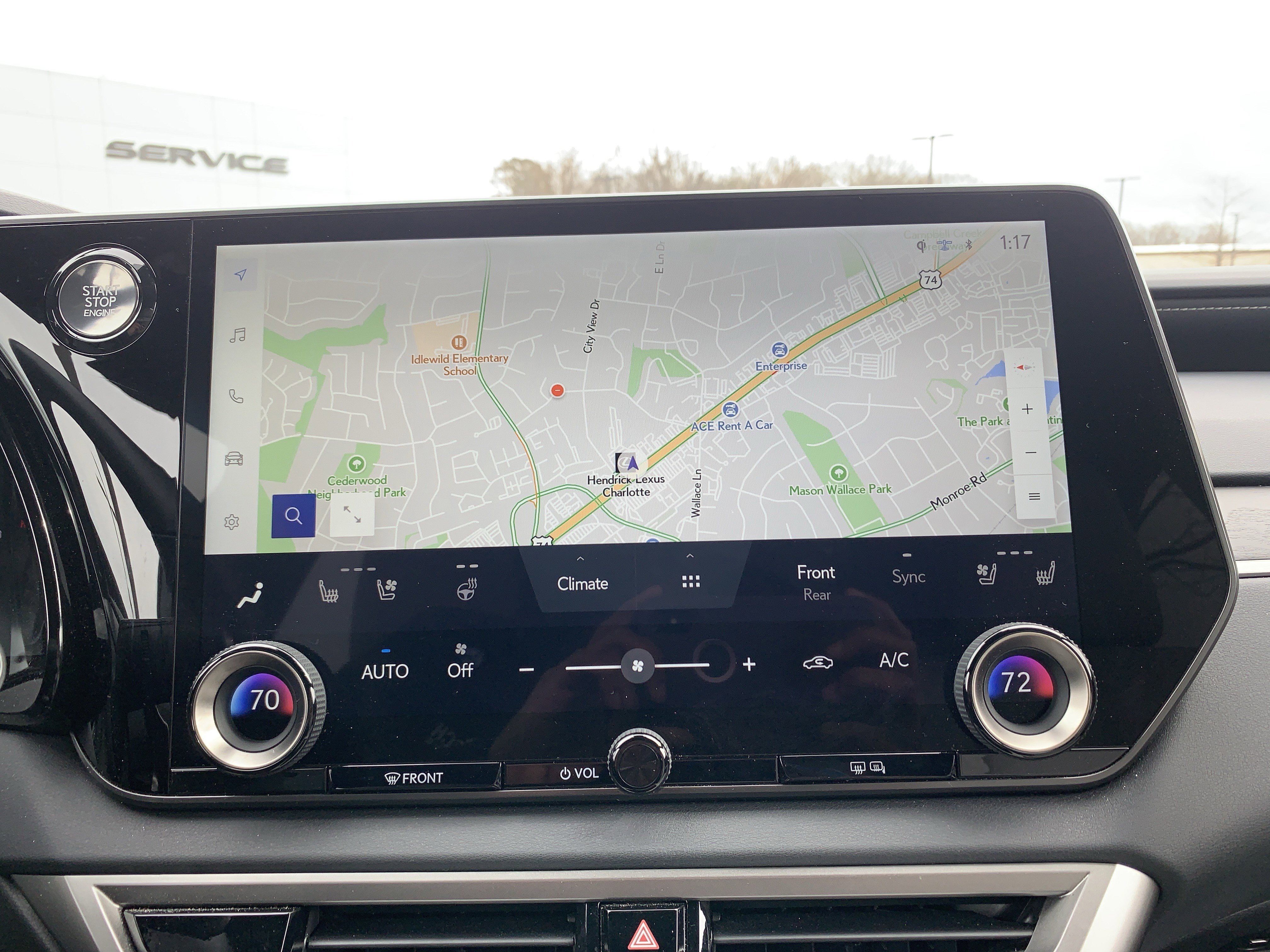 Certified 2024 Lexus RX 350 Premium w/ Cold Area Package image 24