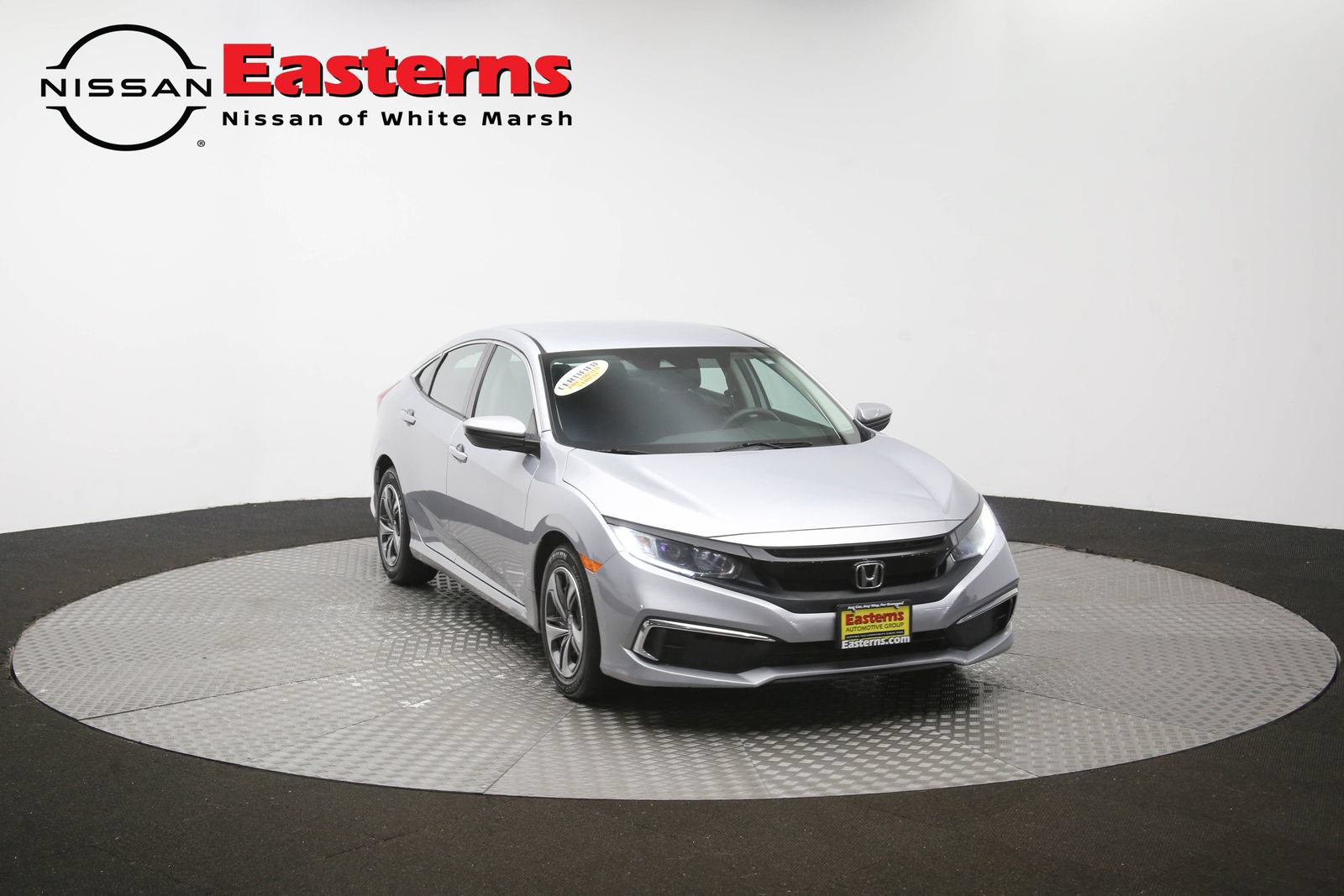 Used 2020 Honda Civic LX image 48
