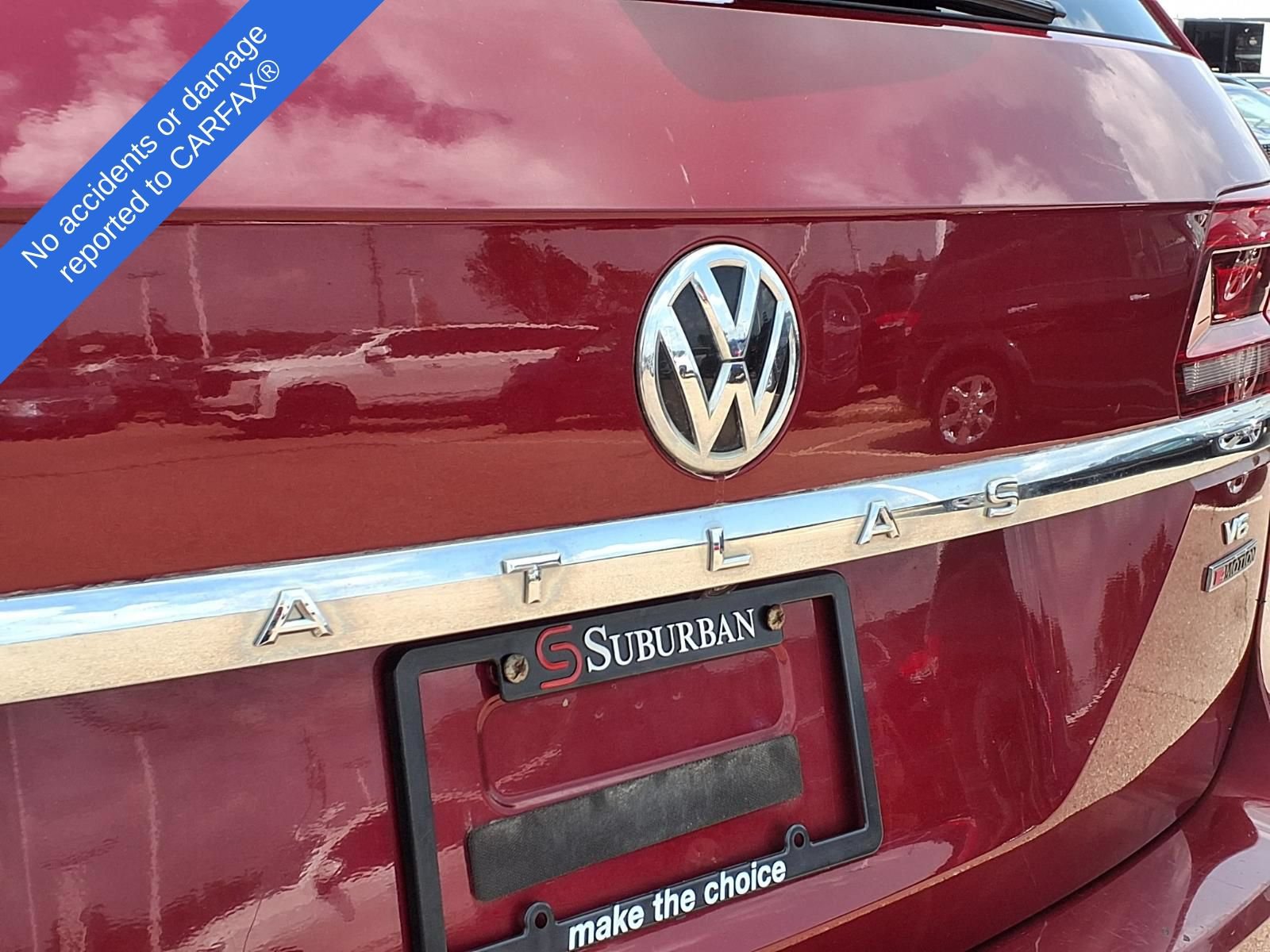 Used 2018 Volkswagen Atlas SE AWD/4WD image 10