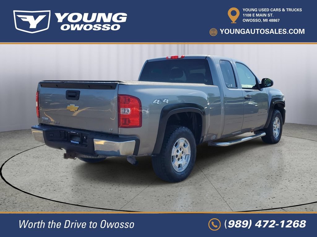 Used 2013 Chevrolet Silverado 1500 LT w/ All-Star Edition AWD/4WD image 3