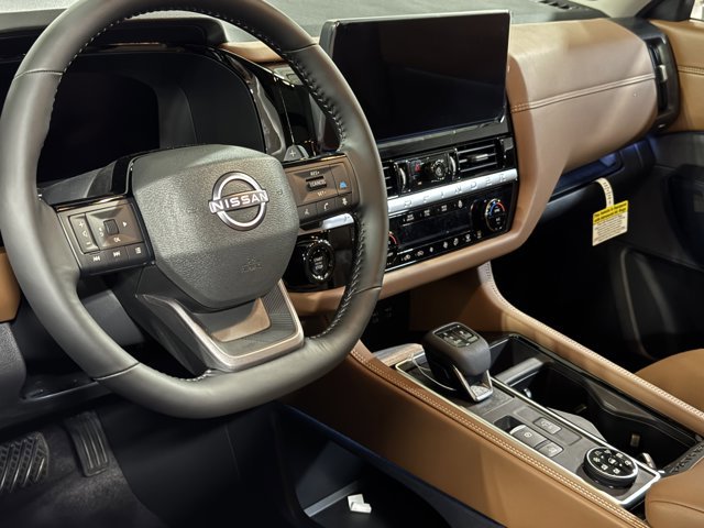 New 2026 Nissan Pathfinder Platinum image 19