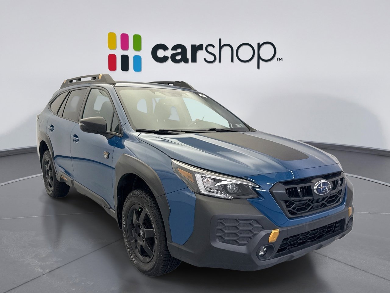 Used 2025 Subaru Outback Wilderness AWD/4WD image 7