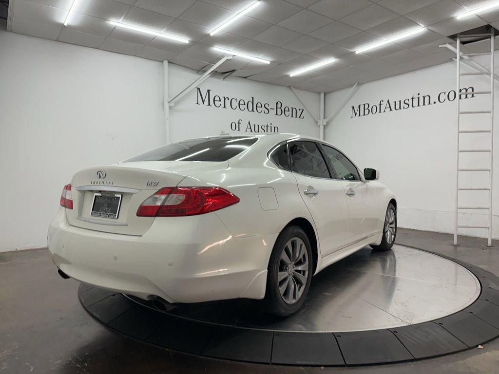 Used 2013 INFINITI M37 w/ Premium Pkg image 7