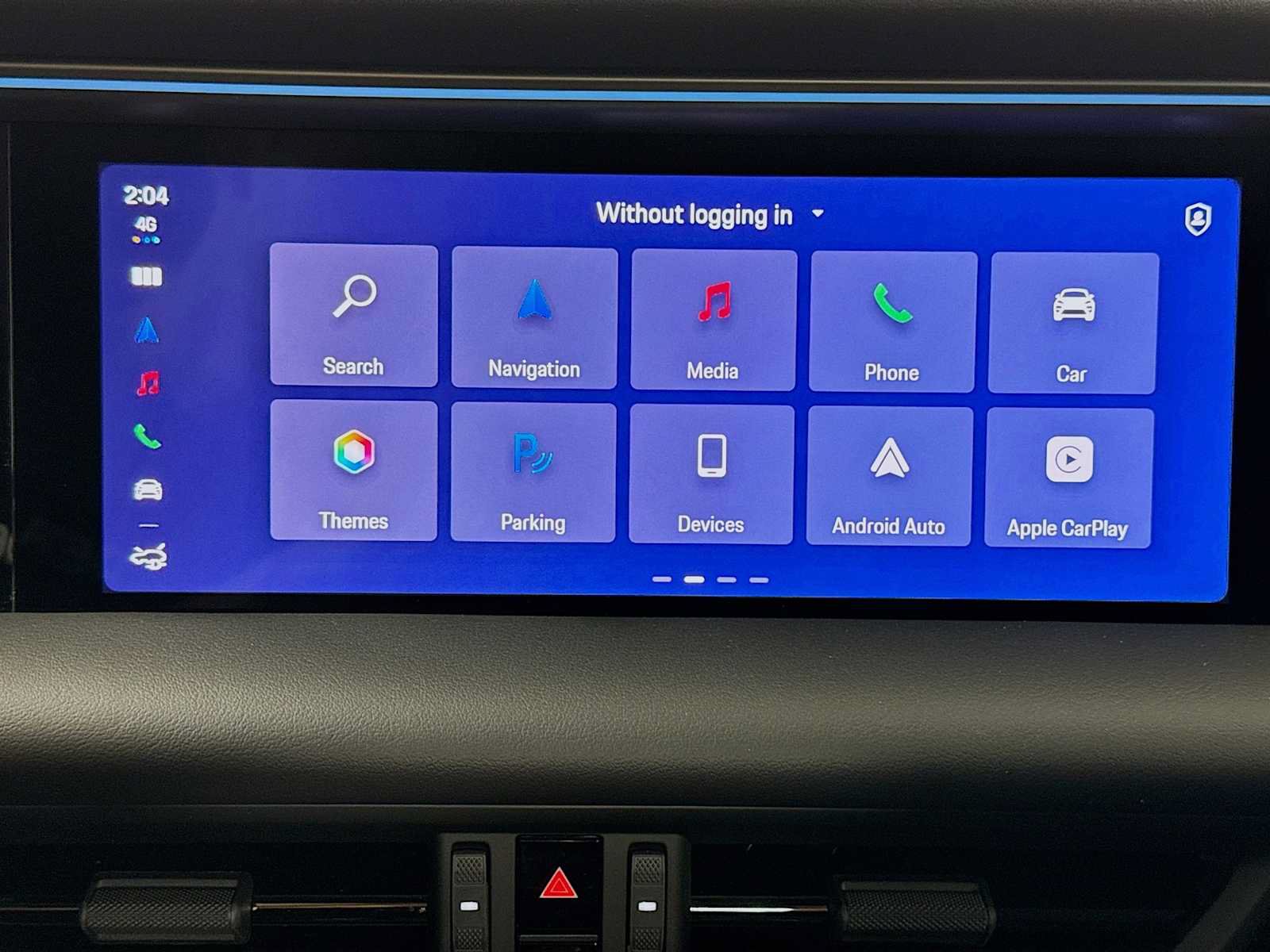 Used 2026 Porsche Macan Electric RWD image 17