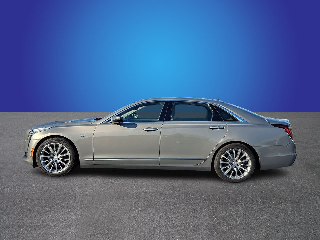 Used 2018 Cadillac CT6 Luxury AWD/4WD image 7