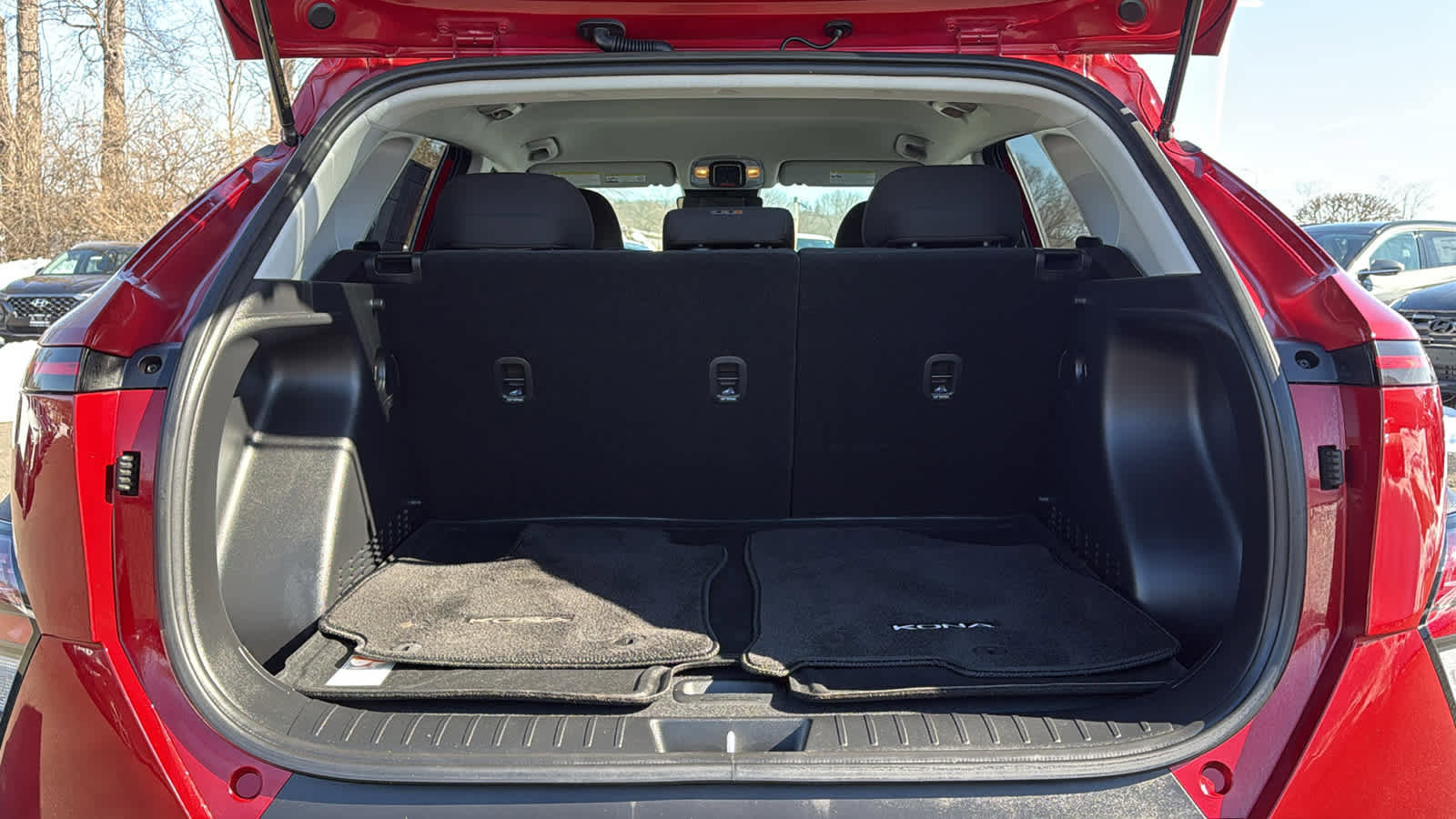 Used 2024 Hyundai Kona SEL image 26