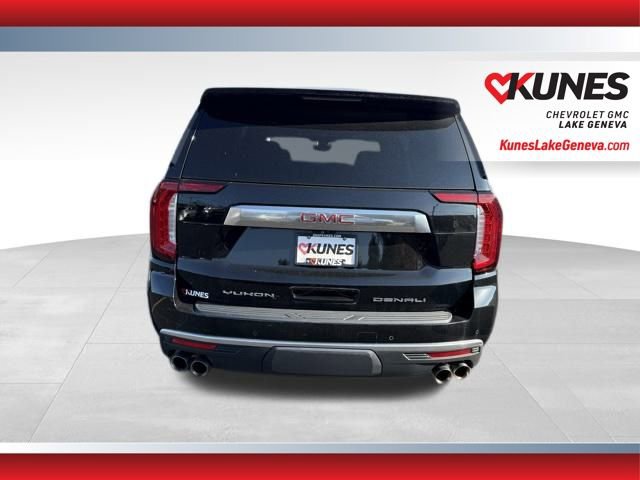 Used 2022 GMC Yukon Denali w/ Denali Premium Package image 5